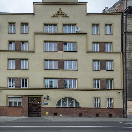 Апартаменти Balladyna Краків Екстер'єр фото