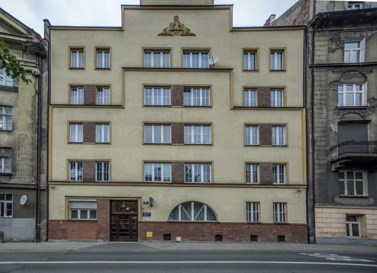 Апартаменти Balladyna Краків Екстер'єр фото